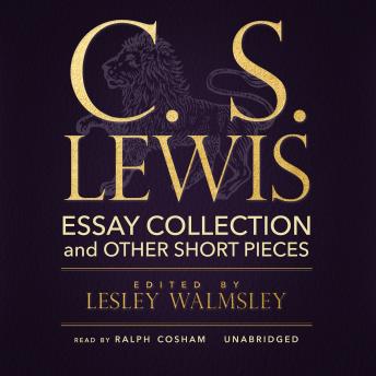 C. S. Lewis: Essay Collection and Other Short Pieces sample.