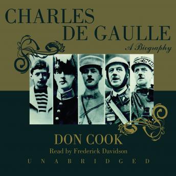 Charles de Gaulle: A Biography sample.
