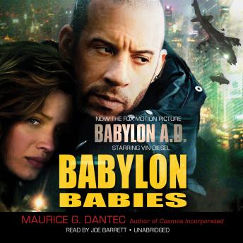 Download Babylon Babies by Maurice G. Dantec