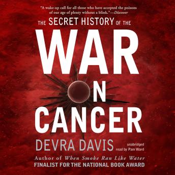 Secret History of the War on Cancer sample.