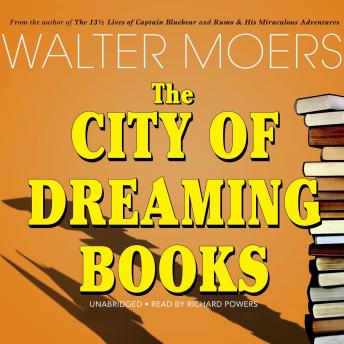City of Dreaming Books, Walter Moers