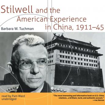 Stilwell and the American Experience in China, 1911–45 sample.