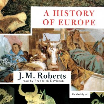 History of Europe, J. M. Roberts