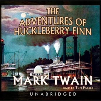 Adventures of Huckleberry Finn sample.