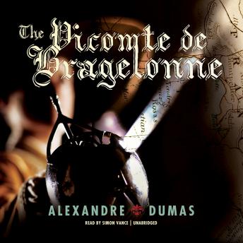 Vicomte de Bragelonne, Audio book by Alexandre Dumas