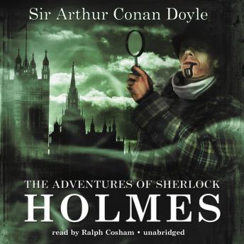 Adventures of Sherlock Holmes sample.