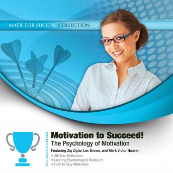 Motivation to Succeed!: The Psychology of Motivation sample.
