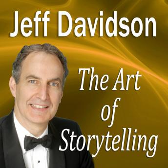 Art of Storytelling: Becoming a Memorable Speaker, Made For Success
