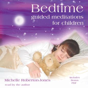 Bedtime: Guided Meditations for Children