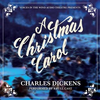 Christmas Carol, Audio book by Charles Dickens