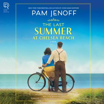 Last Summer at Chelsea Beach, Pam Jenoff