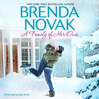 Family of Her Own, Brenda Novak