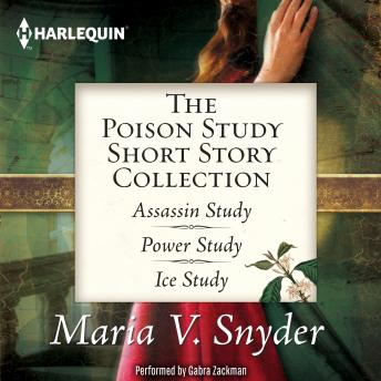 Poison Study Audiobook Free