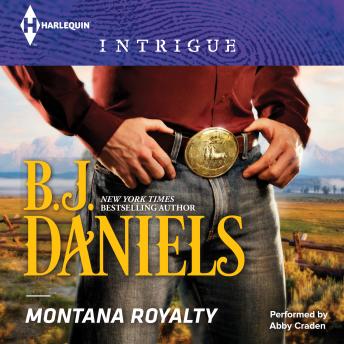 Montana Royalty sample.