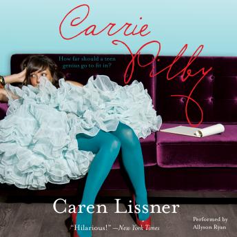 Carrie Pilby sample.