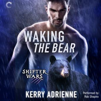 Download Waking the Bear by Kerry Adrienne