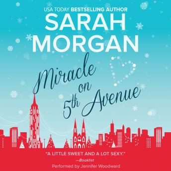 Miracle on 5th Avenue, Sarah Morgan
