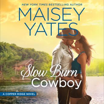 Slow Burn Cowboy, Maisey Yates