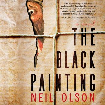 Black Painting, Neil Olson