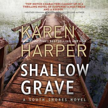 Shallow Grave, Karen Harper