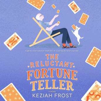 Reluctant Fortune-Teller, Keziah Frost