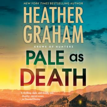 Pale as Death, Audio book by Heather Graham