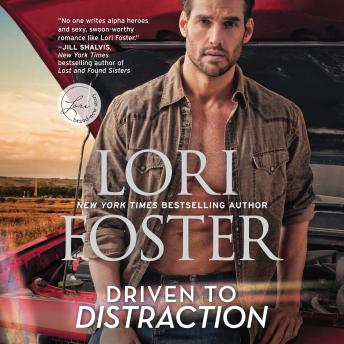 Driven to Distraction by Lori Foster audiobooks free trial download | fiction and literature