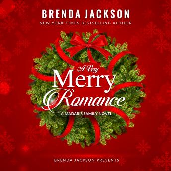 Very Merry Romance, Audio book by Brenda Jackson