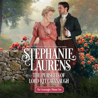 Pursuits of Lord Kit Cavanaugh, Stephanie Laurens