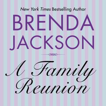 Family Reunion, Audio book by Brenda Jackson
