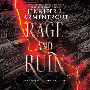 Download Rage and Ruin by Jennifer L. Armentrout