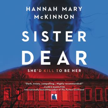 Sister Dear, Hannah Mary Mckinnon