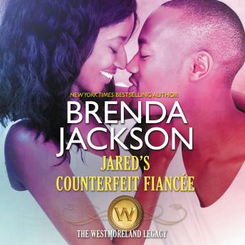 Jared's Counterfeit Fiancée, Brenda Jackson