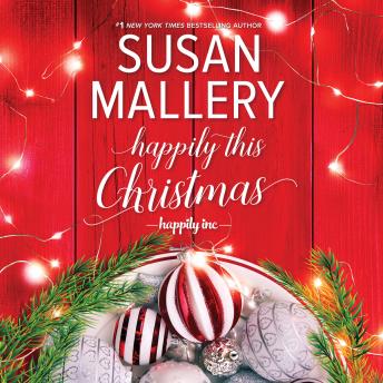 Happily This Christmas, Audio book by Susan Mallery
