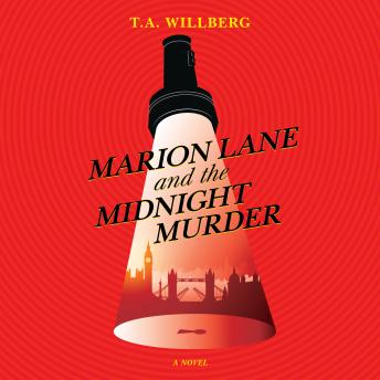 Marion Lane and the Midnight Murder: A Novel