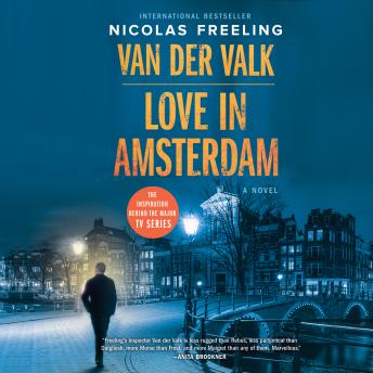 Van der Valk-Love in Amsterdam: A Novel