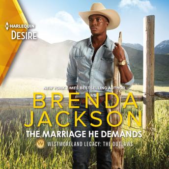 Marriage He Demands, Brenda Jackson