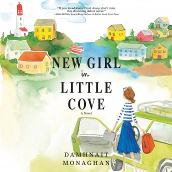 New Girl in Little Cove, Audio book by Damhnait Monaghan