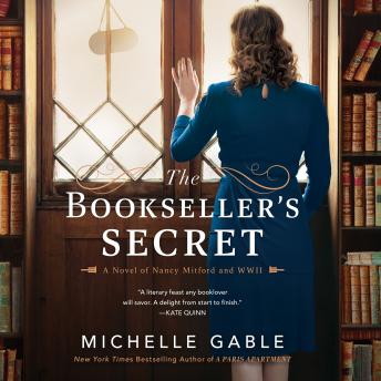 The Bookseller's Secret by Michelle Gable audiobooks free android mp3 | fiction and literature