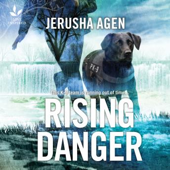 Rising Danger, Audio book by Jerusha Agen