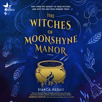 Witches of Moonshyne Manor sample.