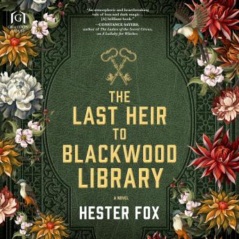 Download Last Heir to Blackwood Library by Hester Fox