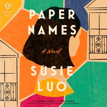 Paper Names: A Novel