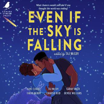 Even If The Sky is Falling sample.