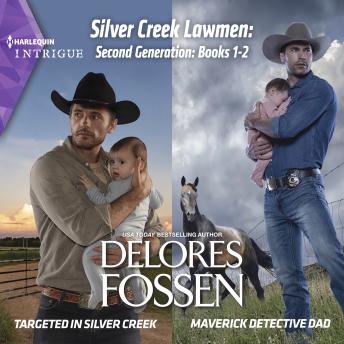 Silver Creek Lawmen: Second Generation: Books 1-2 sample.