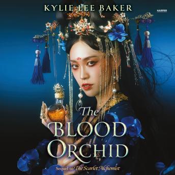 The Blood Orchid | Kylie Lee Baker episode artwork