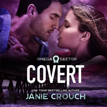 Covert by Janie Crouch