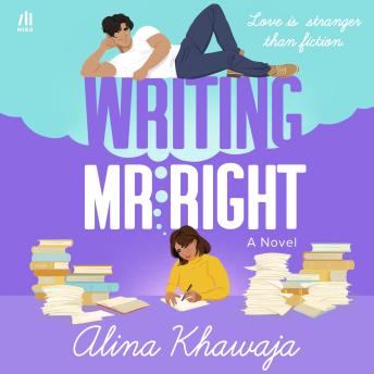 Writing Mr. Right