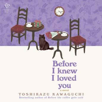 Before I Knew I Loved You