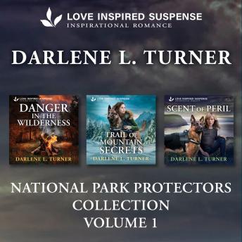 Love Inspired Suspense National Park Protectors Collection